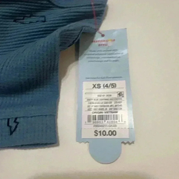 Bundle of 2 boys shirts Spotted Zebra and Cat & Jack Size XS - Picture 11 of 11